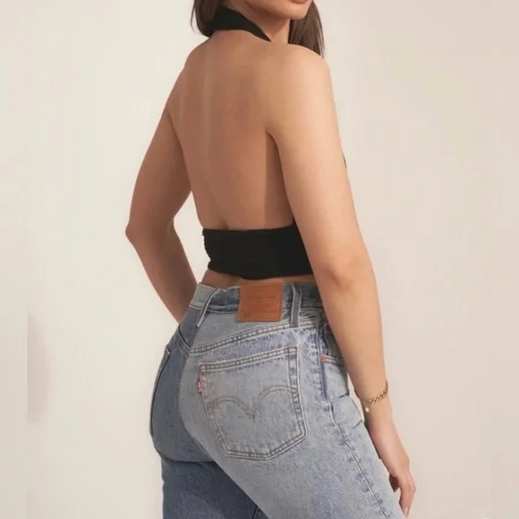 Callahan halter tank - Picture 4 of 6